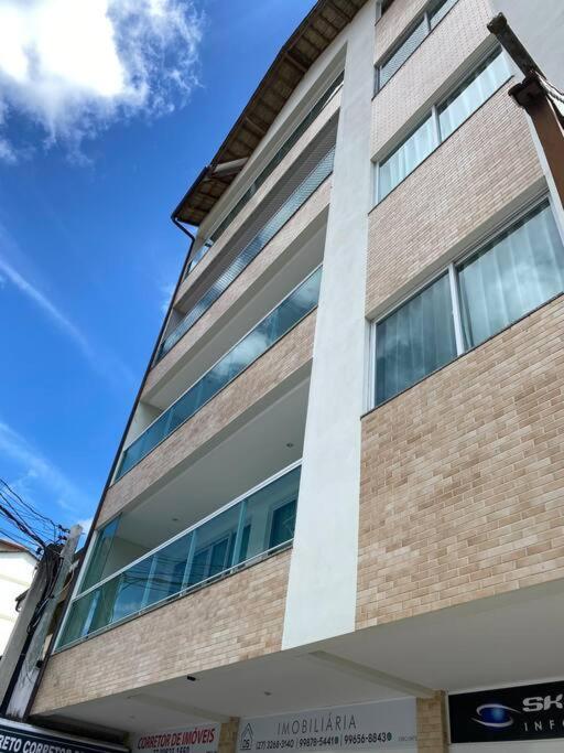 Apartamento No Centro De Domingos Martins Luaran gambar