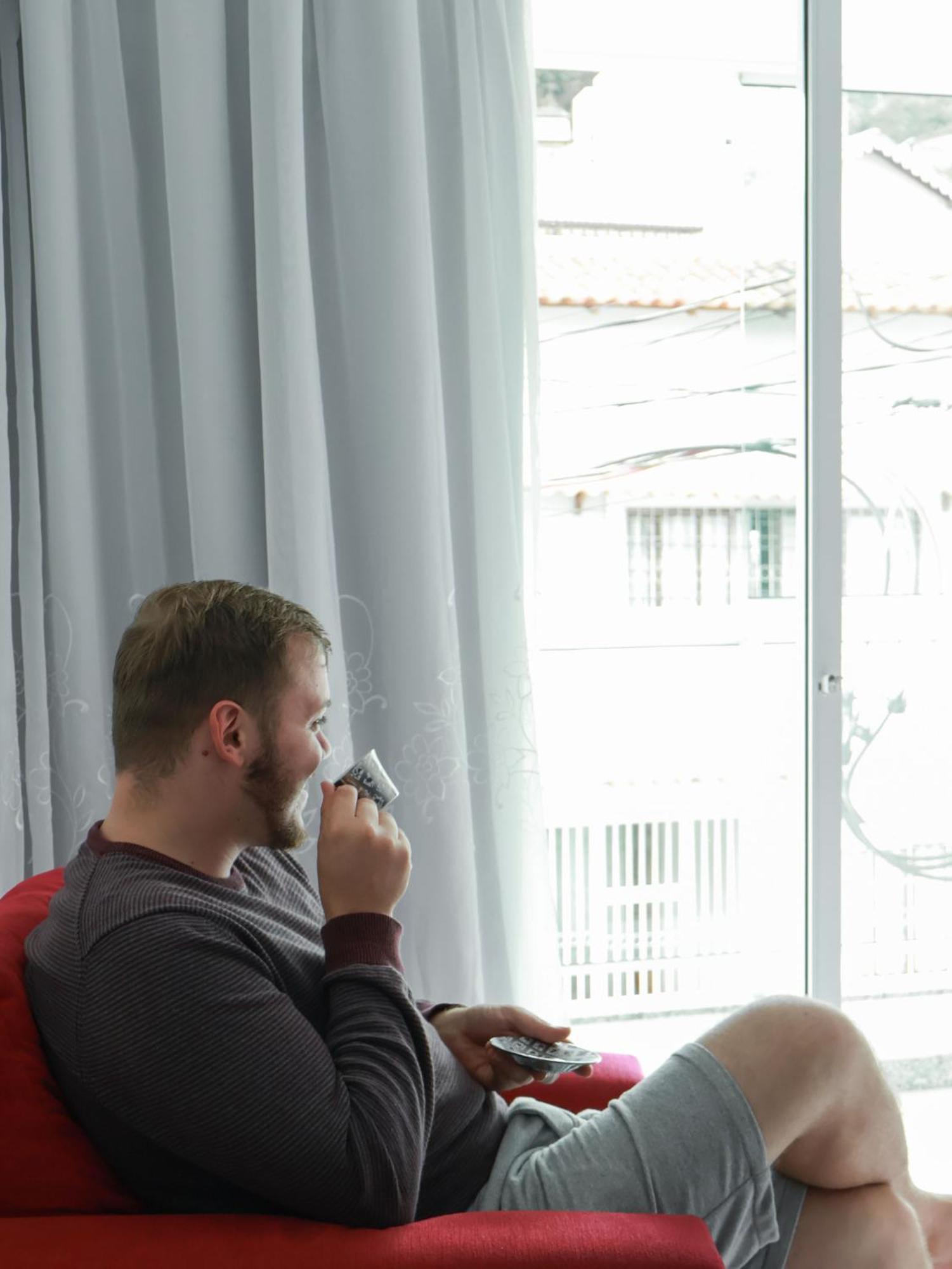 Apartamento No Centro De Domingos Martins Luaran gambar